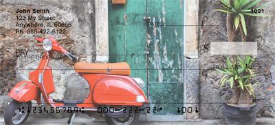 Retro Scooters