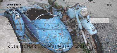 Vintage Sidecar Motorcycles