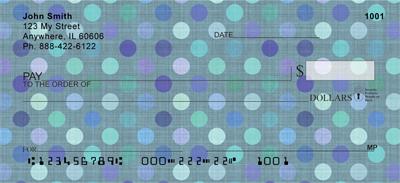 Fabric Dots