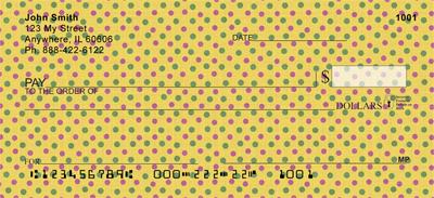 Fabric Dots