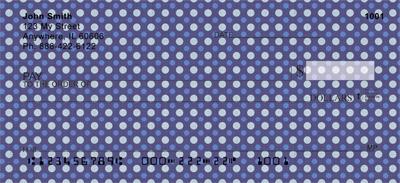 Fabric Dots