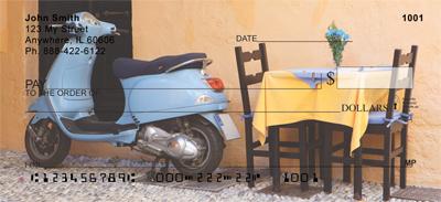 Vintage Scooters