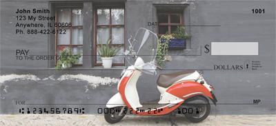 Vintage Scooters