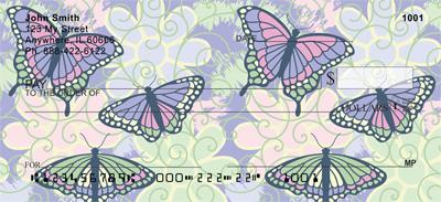 Delicate Butterflies
