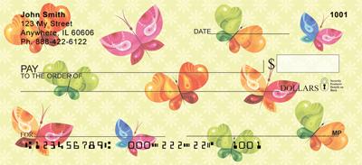 Modern Butterflies