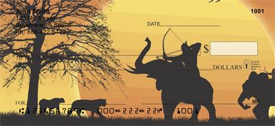 African Hunters