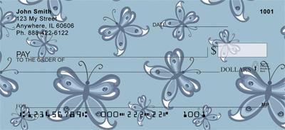 Whimsical Butterflies