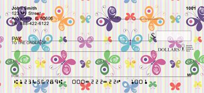 Playful Butterflies