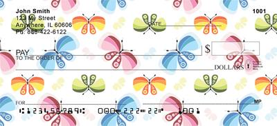 Playful Butterflies