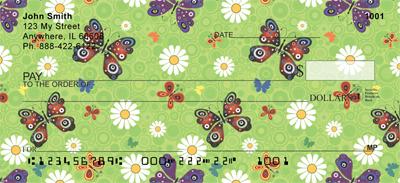 Playful Butterflies