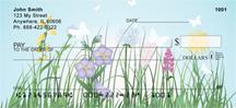 Butterflies In The Meadow