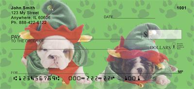 Silly Bulldog Pups