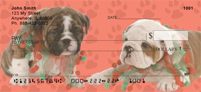 Silly Bulldog Pups
