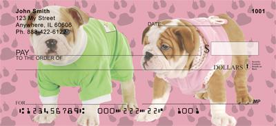 Silly Bulldog Pups