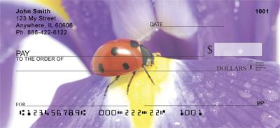 Petal Ladybugs