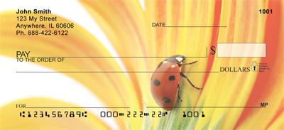 Petal Ladybugs