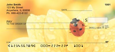 Petal Ladybugs