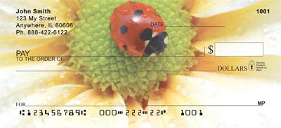 Petal Ladybugs