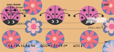 Ladybugs and Flowers
