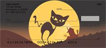 Cat Silhouettes