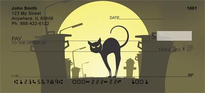 Cat Silhouettes