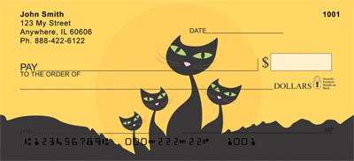 Cat Silhouettes