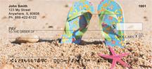 Toes In The Sand