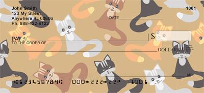 Whimsical Cats