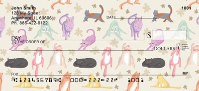 Whimsical Cats