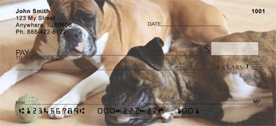 Boxer Pals