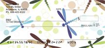 Peaceful Dragonflies