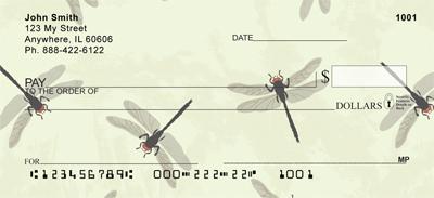 Peaceful Dragonflies