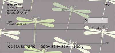 Peaceful Dragonflies