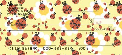 Busy Ladybugs