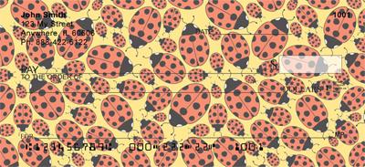 Busy Ladybugs