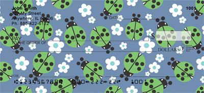 Busy Ladybugs