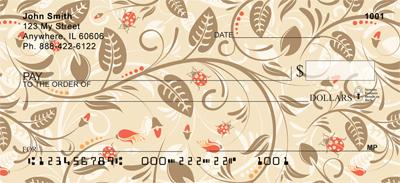 Vines and Ladybugs