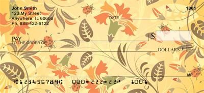 Subtle Ladybugs