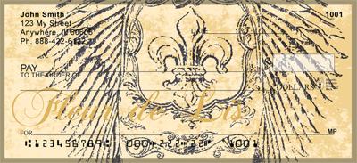 Royal Fleur De Lis