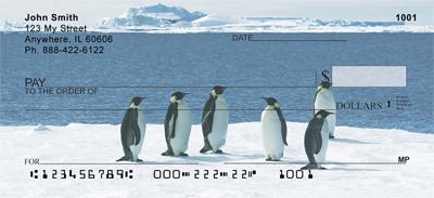 Emperor Penguins