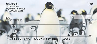 Emperor Penguins