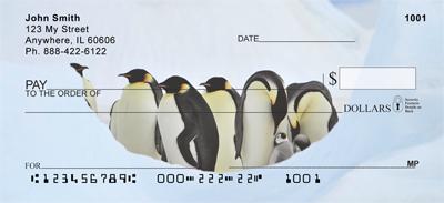 Emperor Penguins