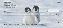 Cute Penguin Chicks