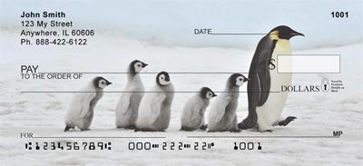 Penguin Families
