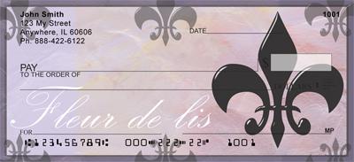 Classic Fleur De Lis