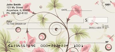 Vines and Dragonflies