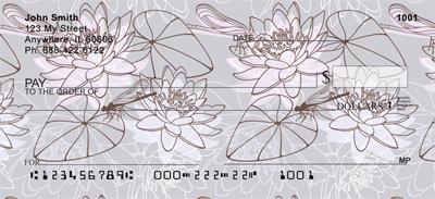 Delicate Dragonflies