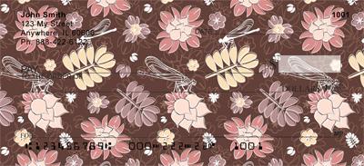 Delicate Dragonflies