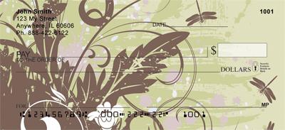 Floral Dragonflies