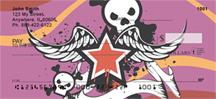 Skulls and Wings